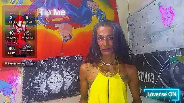 Lobaveterana_sex on StripChat