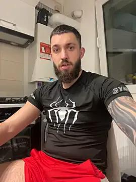 StripChat LustyMike_ is Freechat LustyMike_ — naked