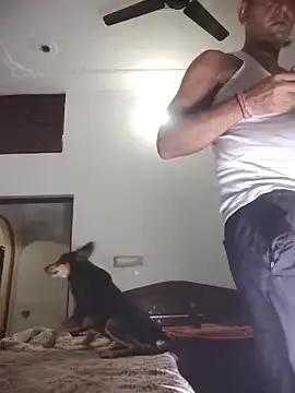 Freechat MAGNETICDADDY8 on StripChat