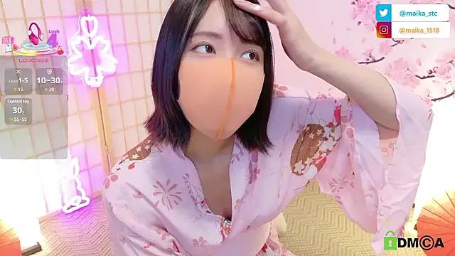 StripChat maika08 is Freechat maika08 — Freechat on StripChat