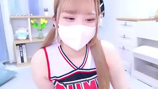 Freechat MAIKA_pyon on StripChat