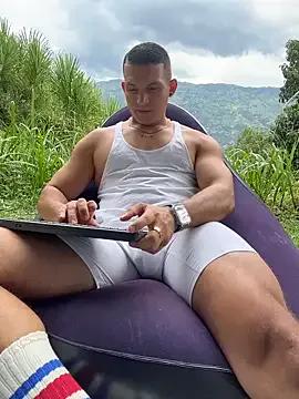 StripChat Marco_Vega is Freechat Marco_Vega — My big cum in your mouth