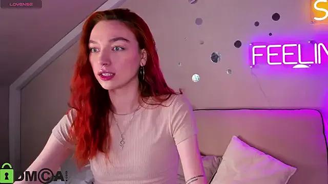 StripChat Melissa_Cox is Freechat Melissa_Cox — suck finger and eyes contact