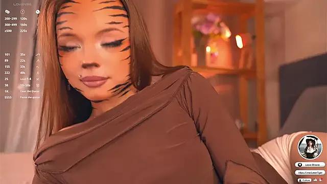 Miss_miracle on StripChat