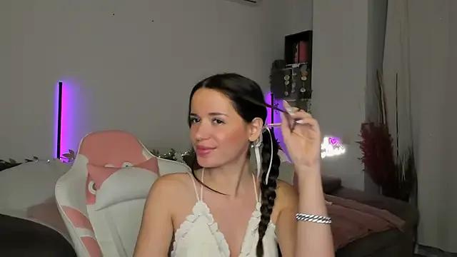 Molly_K1ss_ on StripChat 