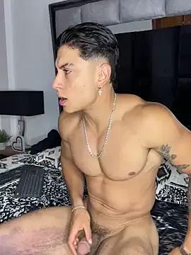 StripChat MR_MUSCLE  is Freechat  MR_MUSCLE — HARD COCK FLEX