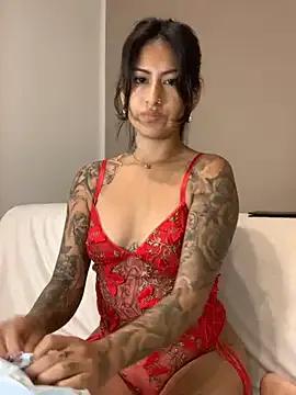 StripChat mrskarmaa is Freechat mrskarmaa — New tattoo