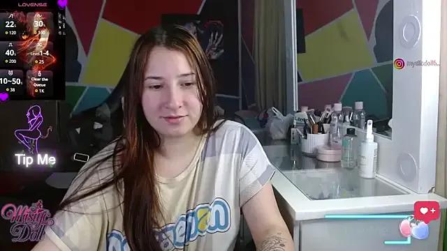 Avatar of Mysticdoll69_