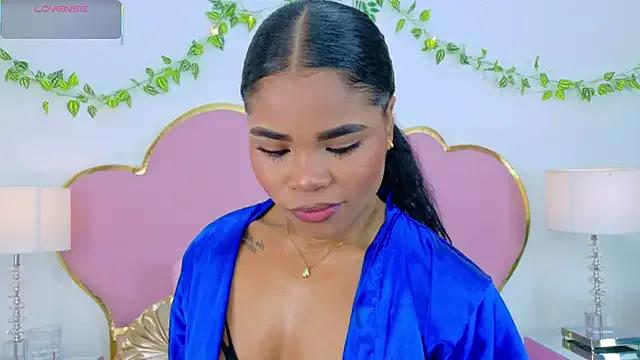 StripChat NahiaraReina  is Freechat  NahiaraReina — vibration in the pussy