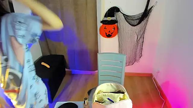 NanakoDollx on StripChat 