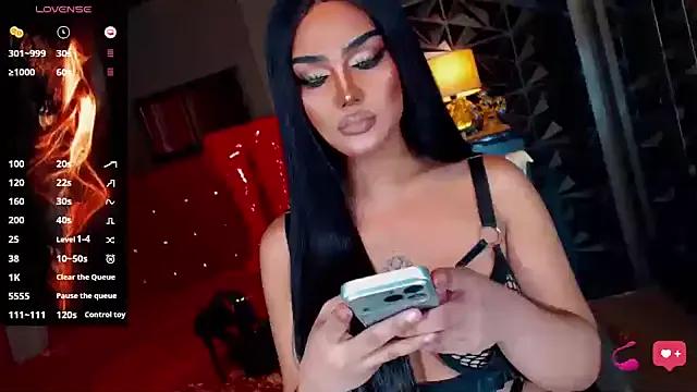 Freechat NatalyaFox on StripChat