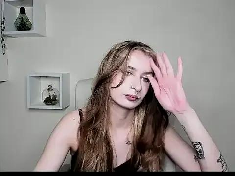 Freechat NinaBlond1 on StripChat