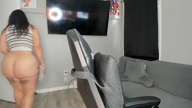 Persiasparadise on StripChat