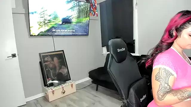 Persiasparadise on StripChat