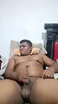 StripChat PONSE_LATINO is Freechat PONSE_LATINO — HI DADDY oil  in my stomach