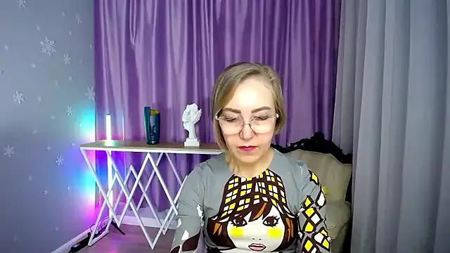 StripChat queen_a_n_i is Private queen_a_n_i — breast massage