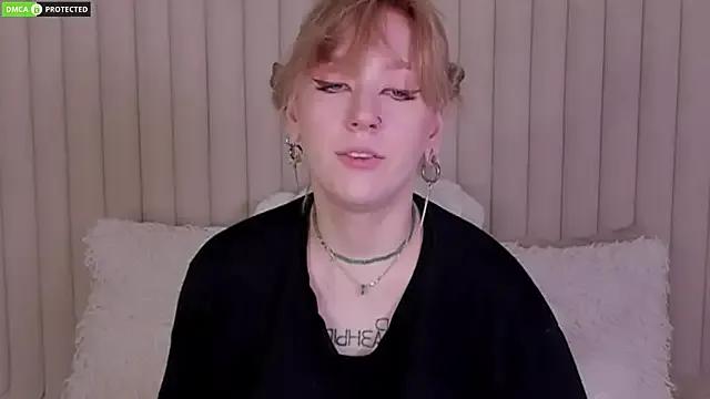 Freechat RachelCart on StripChat