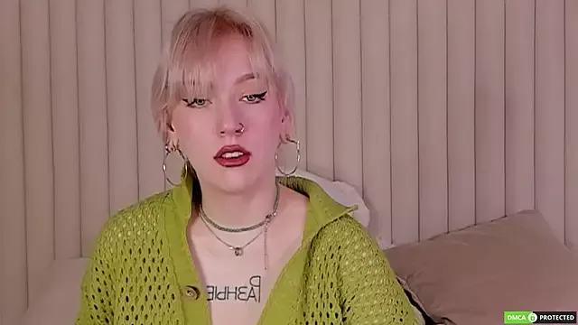 Freechat RachelCart on StripChat