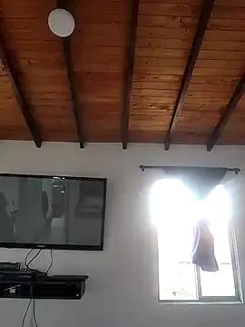 RachellGraham — naked twerk