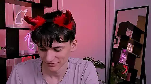 StripChat rico_steel is Freechat rico_steel — I'm dancing the Macarena