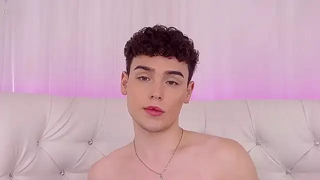 Freechat RobbyCharming on StripChat