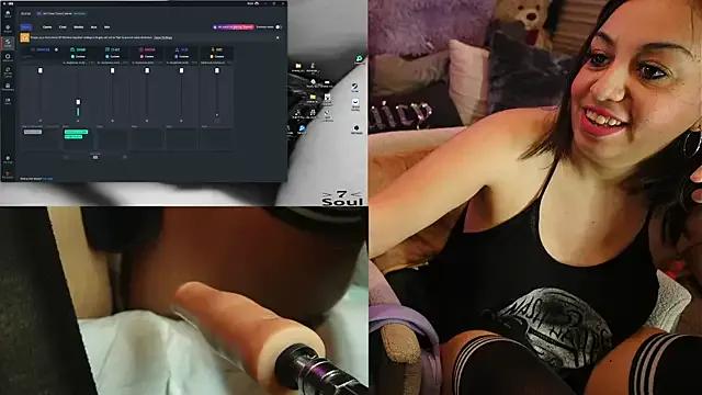 roknblaze on StripChat