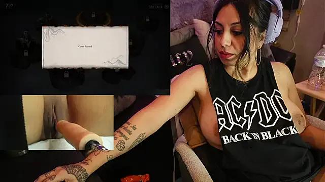 roknblaze on StripChat