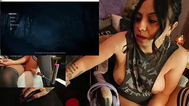 roknblaze on StripChat