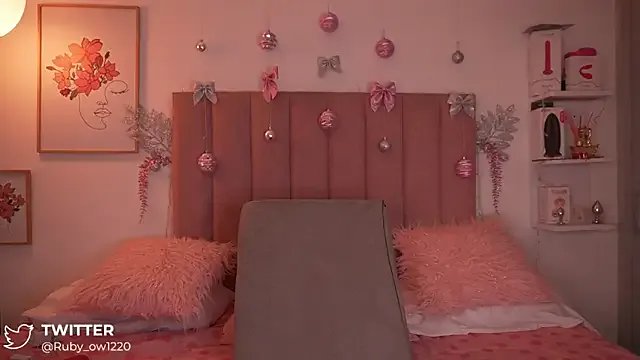 RubiOberli on StripChat