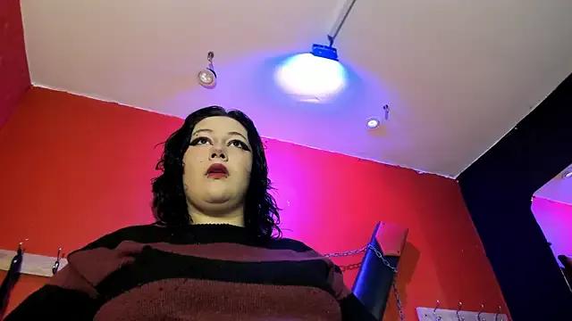 SabbathSinclair on StripChat 