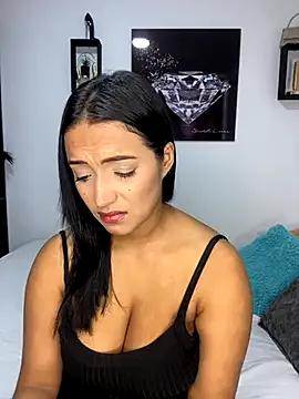 SaharQamar on StripChat 