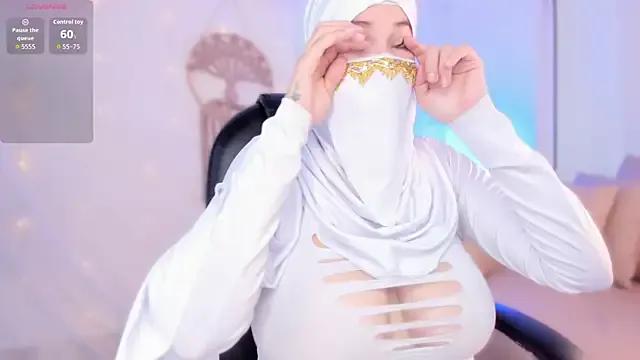 StripChat salma_isawwii is Freechat salma_isawwii — Wanna feel my tongue in you cock?