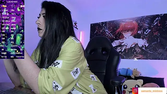 Samanta_kl on StripChat 