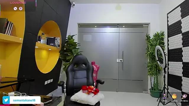 StripChat SamantaKane is Freechat SamantaKane — Show off my tiny nips