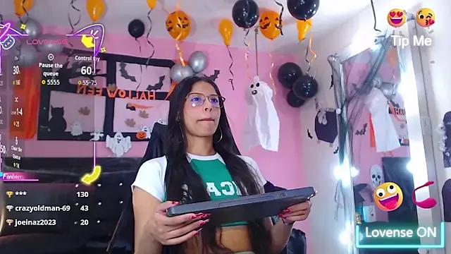 SamaraCortez on StripChat 