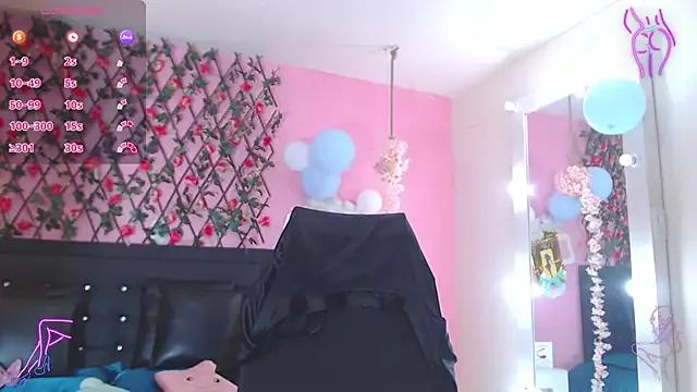 SamaraCortez on StripChat 