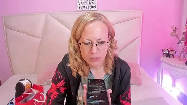 SammySanders on StripChat 