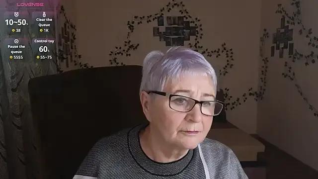 StripChat Sandra_Snowflake  is Freechat  Sandra_Snowflake — MATRYOSHKA