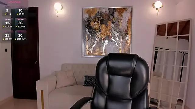 Freechat SarahYates on StripChat