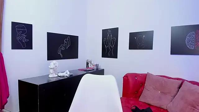 StripChat SeleneLuminari8  is Freechat  SeleneLuminari8 —  Deep Pleasure Challenge
