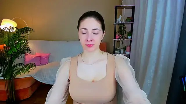 SensitiveSooul on StripChat 