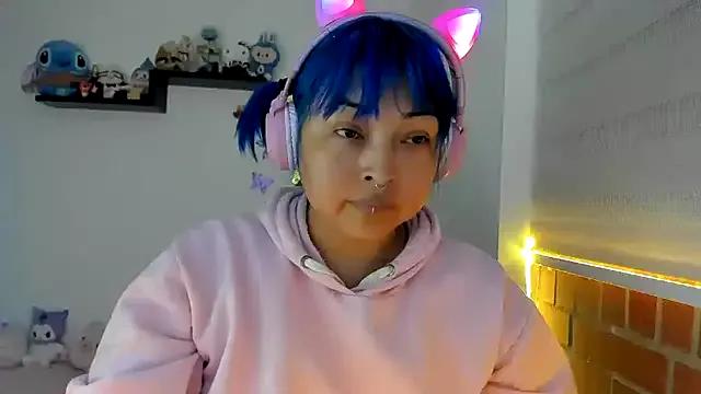 StripChat Shaddycute_ is Freechat Shaddycute_ — FEED THIS KITTY WITH LOVE