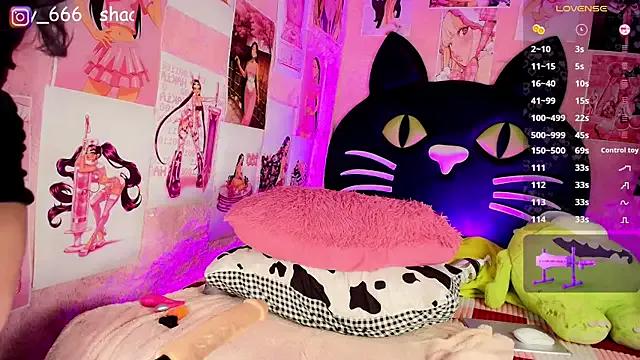 Shayybaby on StripChat