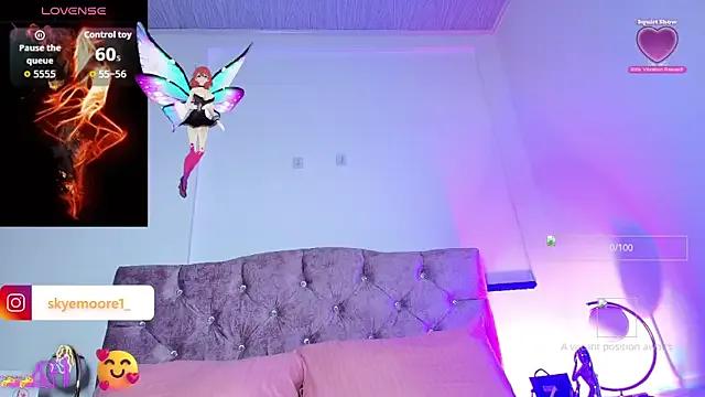 StripChat Skye_Moore is Freechat Skye_Moore — Freechat on StripChat