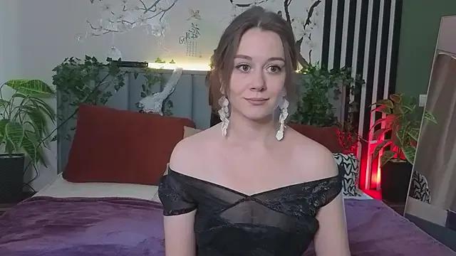 StripChat SkyHelen is Freechat SkyHelen — Cat pose