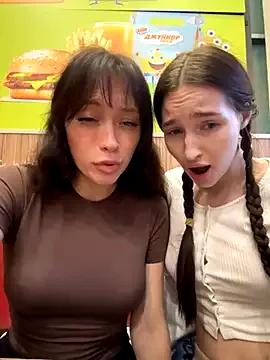 SnappyHappy — massage naked boobs two hands Sofi 