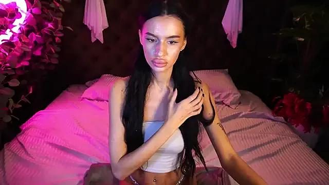 StripChat Snow_WhiteeeX  is Freechat  Snow_WhiteeeX — gift for Nika