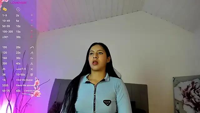 SoffiRousee on StripChat 