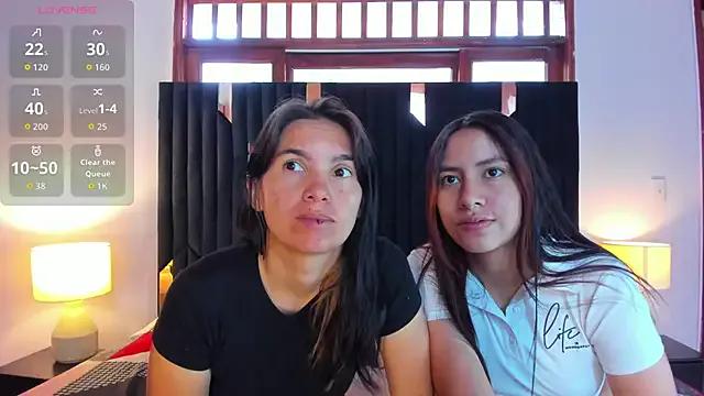 StripChat Sofy_and_Mia is Private Sofy_and_Mia — naked MIA