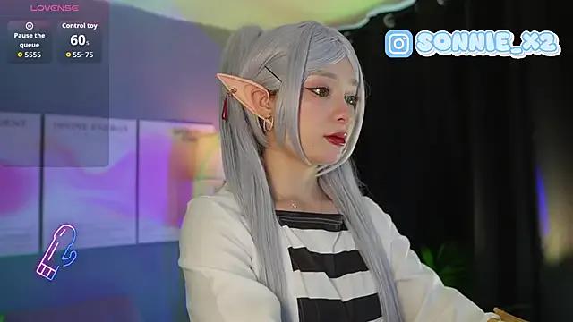 Sonnie_mami on StripChat